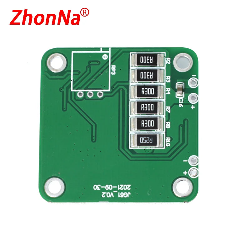 Blu-ray High Power Laser Engraving Machine Module Drive Circuit Board 12V Input ForTTL/PWM Control 1-5A Current Adjustable Outpu