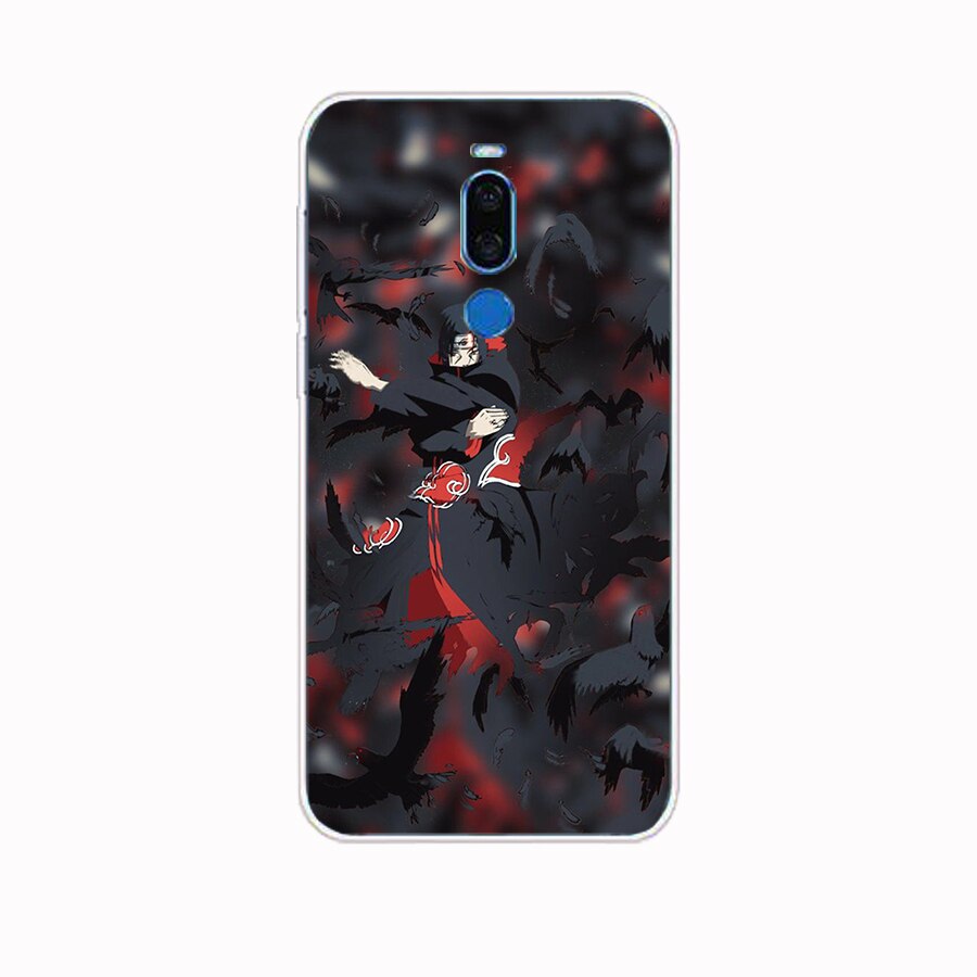 For Meizu X8 Case Silicon Soft TPU Phone Cover for Meizu X 8 MeizuX8 Coque Bumper full 360 Protective fundas cute cat dog 6