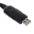 USB Programming Cable For Motorola Walkie Talkie Radio GP340 GP380 GP328 HT1250