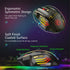 Wireless Bluetooth Mouse for Laptop Computer Rechargeable Portable Gaming Mause Silent Ergonomic RGB Backlight Gamer Mice for PC