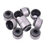 2pc 6mm Motorcycle Engine Intake & Exhaust Valve Oil Seal For Yamaha XT225 Serow TT225 TTR225 TW225E TW225 TW XT 225 TTR TT 225