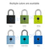 Bluetooth Smart Padlock Fingerprint Lock Smart Lock Keyless with TTlock App