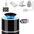 2020 Electric Mosquito Killer Lamp USB Electronics Anti Mosquito Trap LED Night Light Lamp Bug Insect Killer Pest Repeller