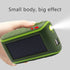 Multifunctional Solar Power Bank 6000/8000mAh Hand Crank Dynamo Powered Double USB Outdoors Solar Portable Charger PoverBank