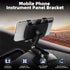 3 in 1 Car Phone Holder Dashboard Rearview Mirror Mobile Phone GPS Navigation Bracket Adjustable Auto Phone Holder For iPhone 13