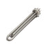1 Inch BSP Thread Tubular Heater with Accessories 304 SUS Heating Element for Solar Water Heater 12V/24V/36V/48V 200W/300W/600W