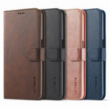Case For OPPO Reno 4Z 5G Cover Flip Wallet Retro Leather Phone Cases For OPPO Reno 4 Z Lite Card Slot Stand Bags Coque
