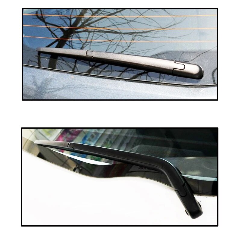 Erick's Wiper 11" Rear Wiper Blade For Kia Sorento 2 2010 - 2014 Windshield Windscreen Clean Tailgate Window Car Rain Brush