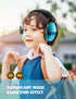 Mpow HM068 Kids Earmuffs Hearing Protection Ear Defenders NRR 25dB Professional Noise Reduction Ear Muffs for Shooting Studying