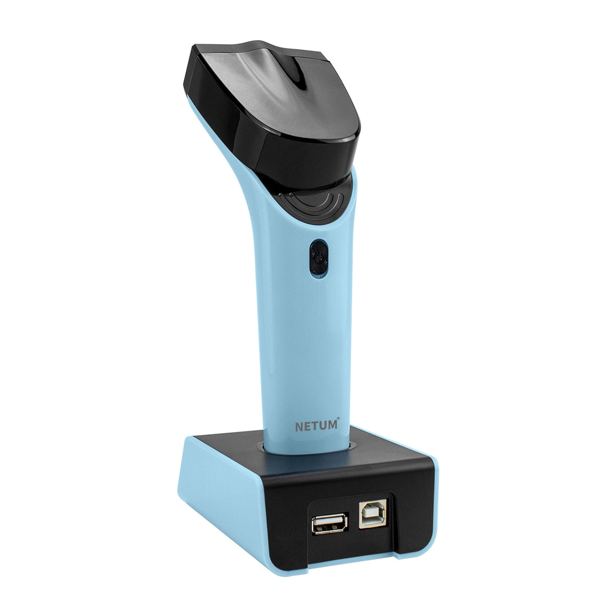 NETUM Bluetooth  Barcode Scanner DS7500  Automatic  Wireless 2D  QR Bar Code Reader PDF417 for Mobile Payment