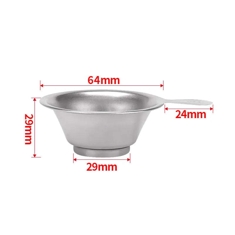 New Metal UV Resin Filter Cup+Silicon SLA 3D Printer UV Resin funnel 3d printer parts For LCD 3D Printer Accessories