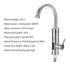 saengQ Electric  Water Heater Kitchen faucet Instant Hot Water Faucet Heater 220V Heating Faucet Instantaneous Heaters