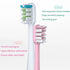 Toothbrush Heads for Xiaomi SOOCAS X5 X3 X1 SOOCARE Electric Tooth Brush Dupont Bristle Replaceable Nozzles Sealed Packed Drops