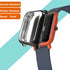 Case For Amazfit Bip 3 5 S Lite Protector Case Screen With film For Amazfit Accessories GTS 2 4 Mini Bumper TPU Cover Protection
