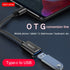 Type C To USB 3.0 Cable Adapter OTG Data Converter Cord USB C Male to USB 3.0 Female Cable For Huawei Xiaomi USB Mobile Phone