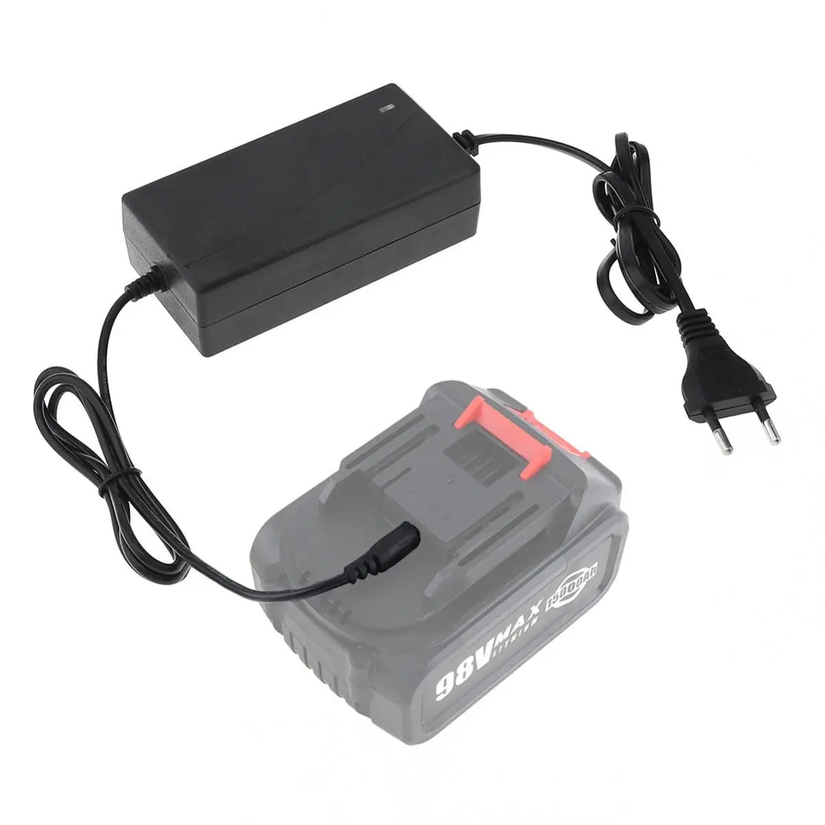 18650 Lithium Battery Charger for 18V 21V Electric Screwdriver Wrench Cordless Drill Saw Battery Pack Power Tool Accessories