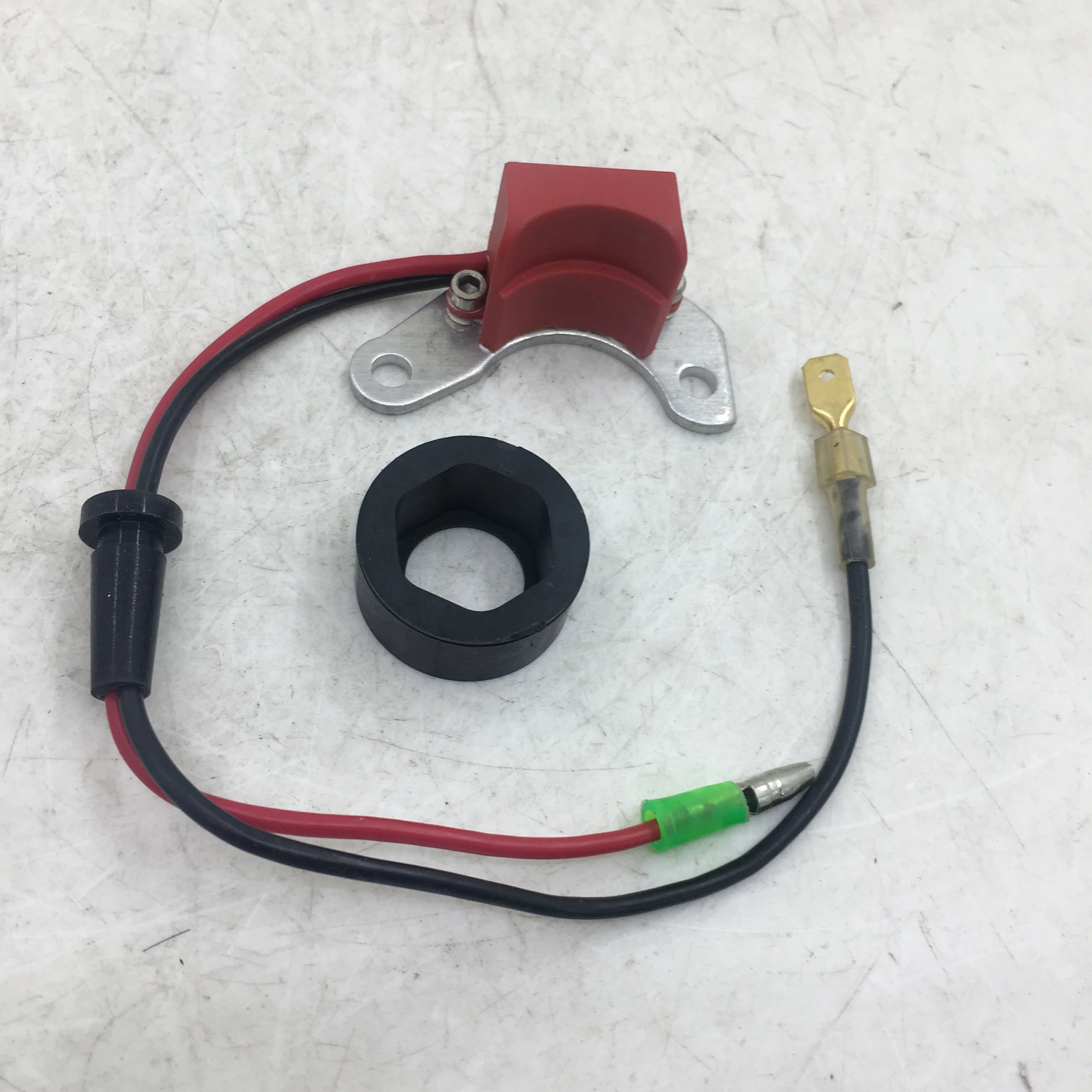 SherryBerg 6 cyls Distributor Electronic IGNITION KIT lucas 41630 fit AUSTIN MINI 0.9 1969 1970 1971-1985 45D4 45D 6 cyliners