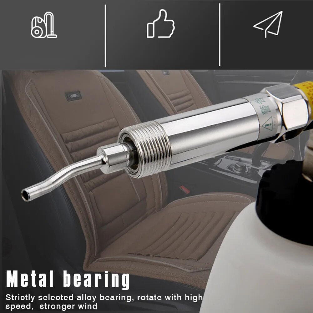 Car Interior Cleaning Potable Car Care High Pressure Washer for Car Automotive Interior Deep Cleaning Tool EU/US/JP Plug
