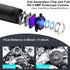 5MP HD Wifi Industrial Endoscope Iphone 8mm Wireless Borescope 10m Plumbing Inspection Camera Kit Tools for Android Ios Phone