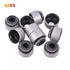 2pc 6mm Motorcycle Engine Intake & Exhaust Valve Oil Seal For Yamaha XT225 Serow TT225 TTR225 TW225E TW225 TW XT 225 TTR TT 225