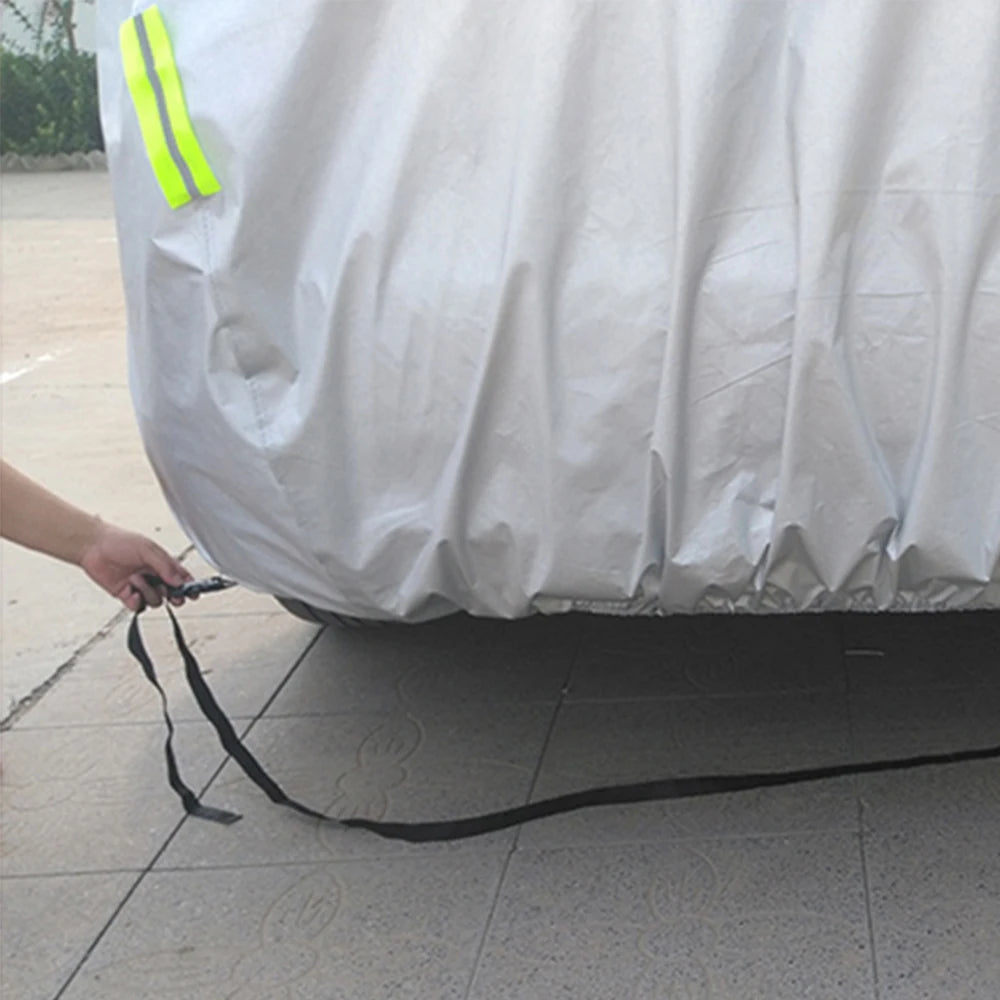 Car Cover Parking Protector Outdoor Rain Awning For Mazda 6 5 3 2 RX8 RX7 CX9 CX5 CX3 CX7 BT50 CX30 MX5 CX CX-9 CX-5 CX-3 CX-7