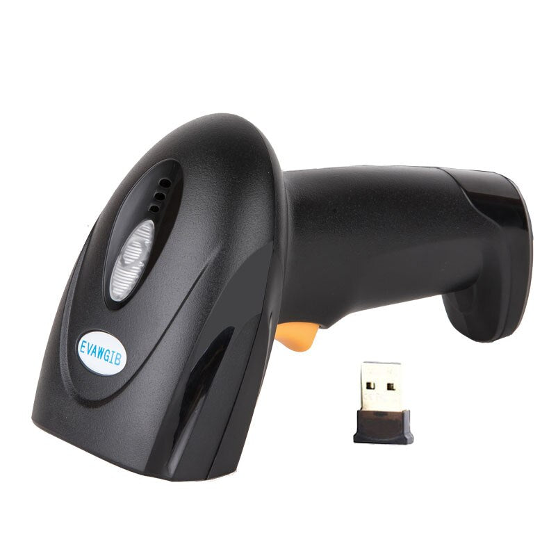 2D Wireless Barcode Scanner Reader Handheld QR Code Scanner 1D/2D Barcode Reader PDF417Scanner Wireless 2d Reader Portable