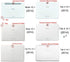 Premium PU leather Case for Samsung Galaxy Tab 3 10.1 GT-P5200 P5210 P5220 Slim Cover for Samsung Tab4 10 SM-T530 T531 T535 case
