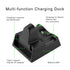 For Nintendo Switch Joy-con Controller 4 in1 Charging Dock LED Charger For Nintendo Switch Pro Console Charge Stand Accessories