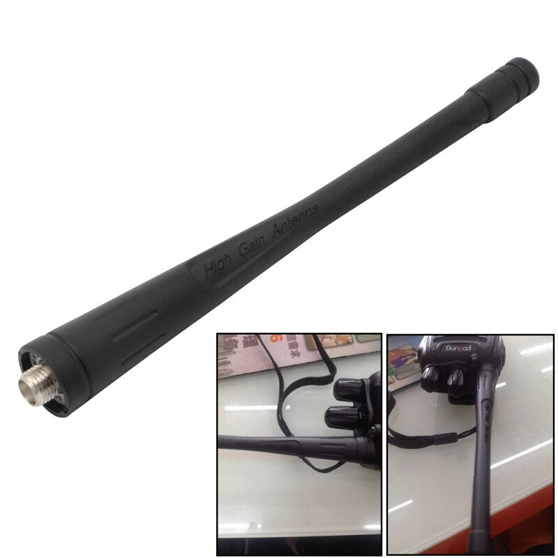 High Gain SMA Female Antenna for baofeng 888S Walkie Talkie Two-way Radio