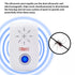 Ultrasonic Pest Repeller Electronic Mosquito Repellent Mouse Rats Spiders Cockroach Insect Killer Pest Control EU/US/UK Plug