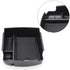 For Hyundai Kona 2018 2019 2020 2021 Center Console Organizer Armrest Storage Box Phone Holder Tray Container Car Accessories