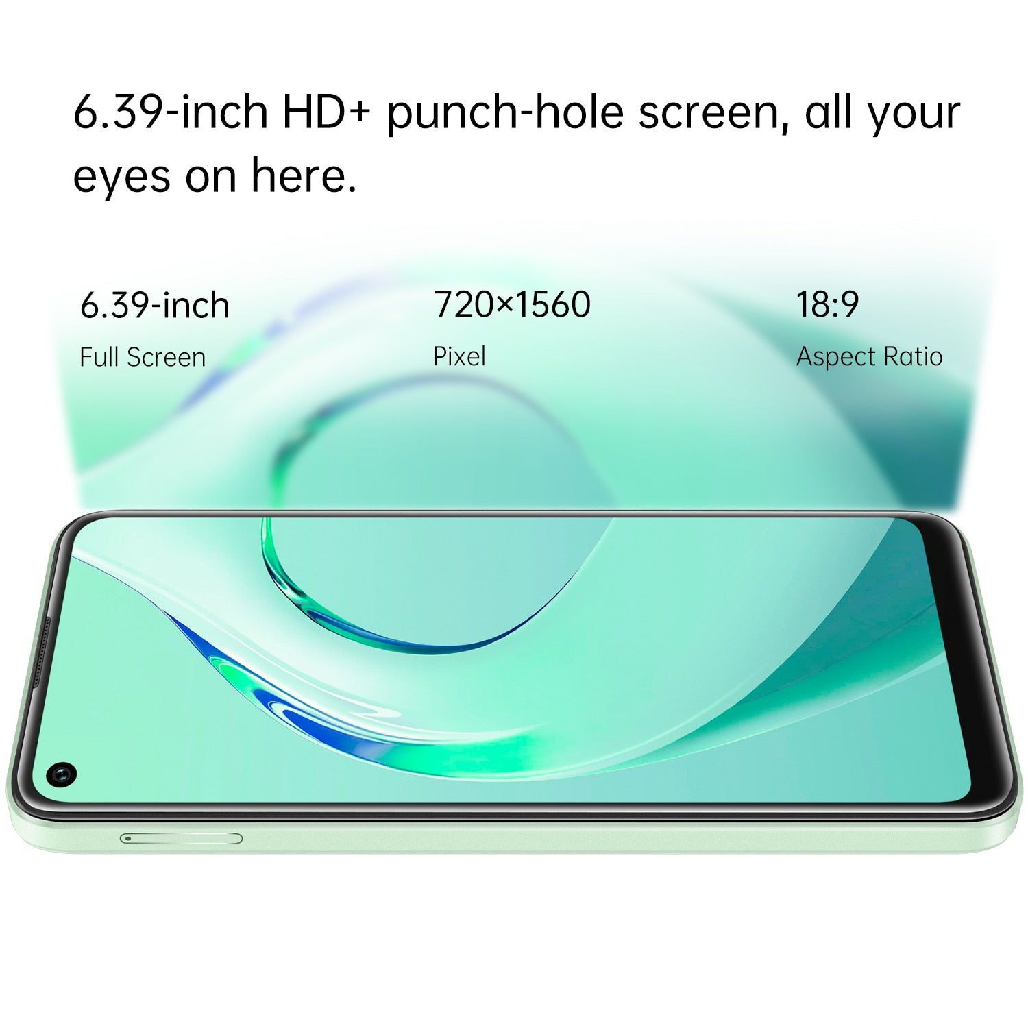 Oukitel C21PRO Cell Phone 6.39''4GB + 64GB 4000mAh Android 11.0 Octa Core Smartphone 21MP Sony Camera Full Glass Mobile Phone
