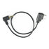 USB-C to 2.5mm Remote RSS Control Cable for DJI Ronin SC RSC2 RS3 RS2 Ronin-SC Fujifilm Fuji XT4 XT3 XT30 RSS-F TypeC to RR100