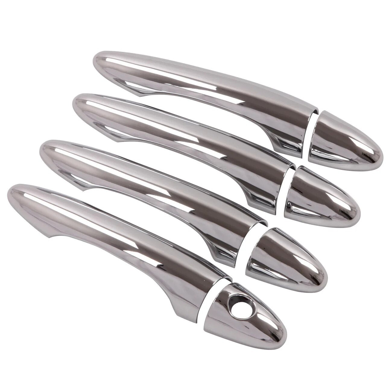 For Kia Optima K5 TF MK3 2011 2012 2013 2014 2015 Chrome Car Door Handle Cover Trim Sticker Styling Auto Accessories