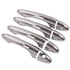 For Kia Optima K5 TF MK3 2011 2012 2013 2014 2015 Chrome Car Door Handle Cover Trim Sticker Styling Auto Accessories