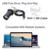 NEOCoolcam HD 2.8-12mm/5-50mm Varifocal Zoom Lens 4MP 30fps 2560x1440 MJPG High Speed UVC USB Webcam PC Camera