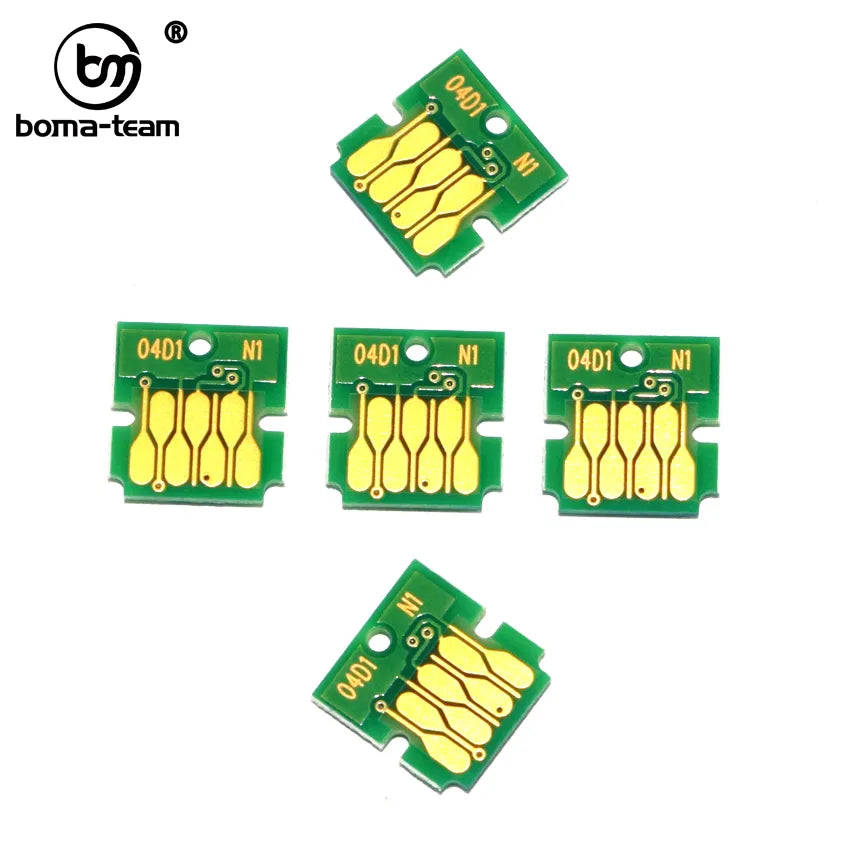 T04D1 04D1 Maintenance Cartridge Waste Ink Tank Box Chip For Epson M2140 M2170 M3100 M3140 M3170 M3180 L6190 L6171 ET275 Printer