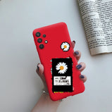 For Samsung A32 5G 4G A325F Phone Case Soft Bumper TPU Silicon Back Cover For Samsung Galaxy A32 a 32 5G 4g Shockproof Cute Case