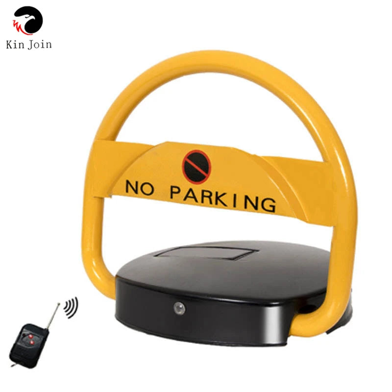 Smart Car Automatic Parking Barrier VIP Private Solar Remote Control Parking Space Protection Device Parking Space Lock/Recharg