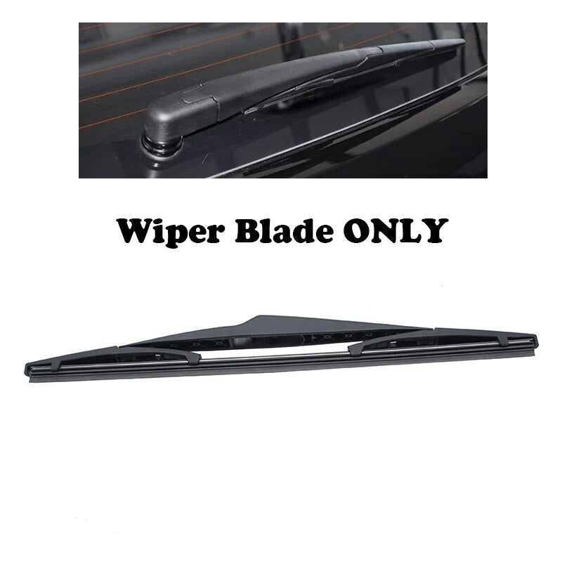 Erick's Wiper 12" Rear Wiper Blade For KIA Sportage SL 2010 - 2015 Windshield Windscreen Clean Tailgate Window Car Rain Brush