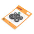 Artudatech Engine Oil Seal Kit Set 10pcs Seals for Honda CR125R 1987-2003 cr125r cr 125 Motorcycle Accessories Parts