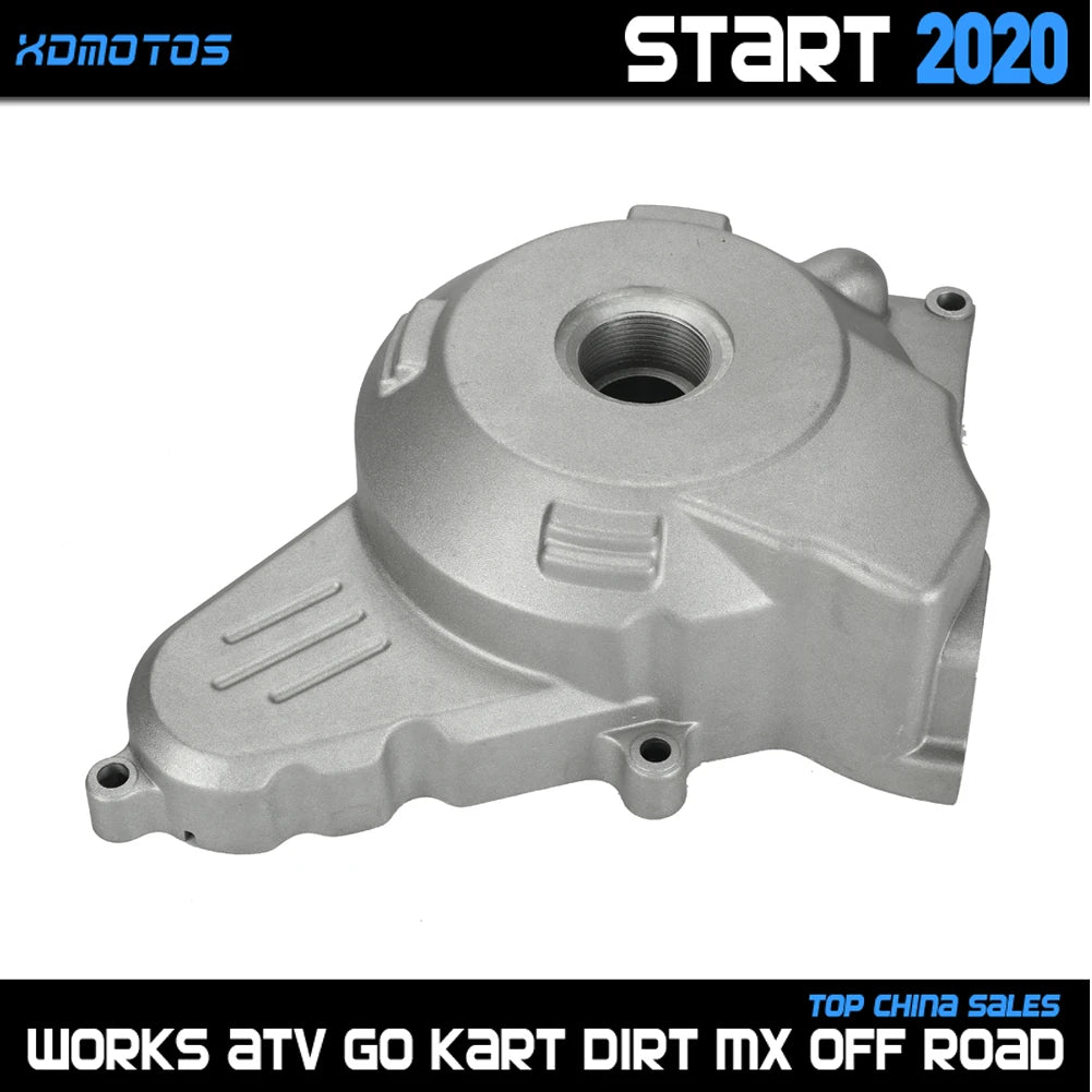 150cc Motorcycle Ignition Stator Cover For YinXiang YX 150 1P60FMJ WD150 Electric Starter Engine Dirt Pit Bike Monkey ATV Quad
