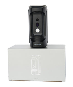 Hikvision Motion detection Doorbell Proof Vandal-Resistant  DS-KB8113-IME1 IP Video Intercom Door Station support Synology NAS