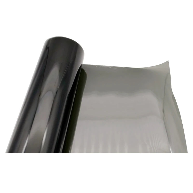 50cmX300cm Anti-UV VLT35% black car solar tinted window skin protection film