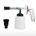 Tornado Car Cleaning Gun Car Washer High Pressure Washing Tools Auto Interior Care Maintenance Water Gun Bearing Tube Marflo