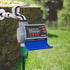 Home Garden Automatic Water Timer Solenoid Valve Digital Irrigation Controller 21002A and Rain Sensor 21103 and Humidity Sensor