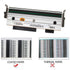 S4M Print Head G41400M For Zebra S4M 203dpi Thermal Barcode Printer Head,Printer Supplies Printhead,90days warranty