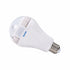 new 1080p smart sd card icsee app wifi support H.264 and P2P 360 panoramic wireless led bulb camera from asmile