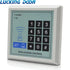 Standalone RFID Access Control System Device Security Protection 125Khz 1000user Proximity Card Reader Password/Card Unlock