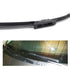 Misima Windshield Windscreen Wiper Blades For Peugeot 301 2013 2014 2015 2016 2017 Front Window Wiper 24" 16"